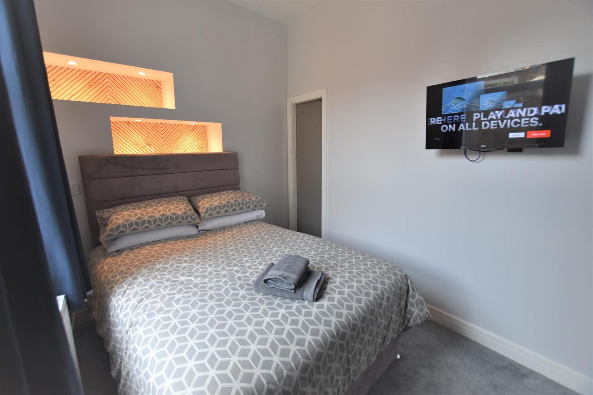 Central, Contractor&Family Friendly, Smarttv Sunderland  Exterior foto