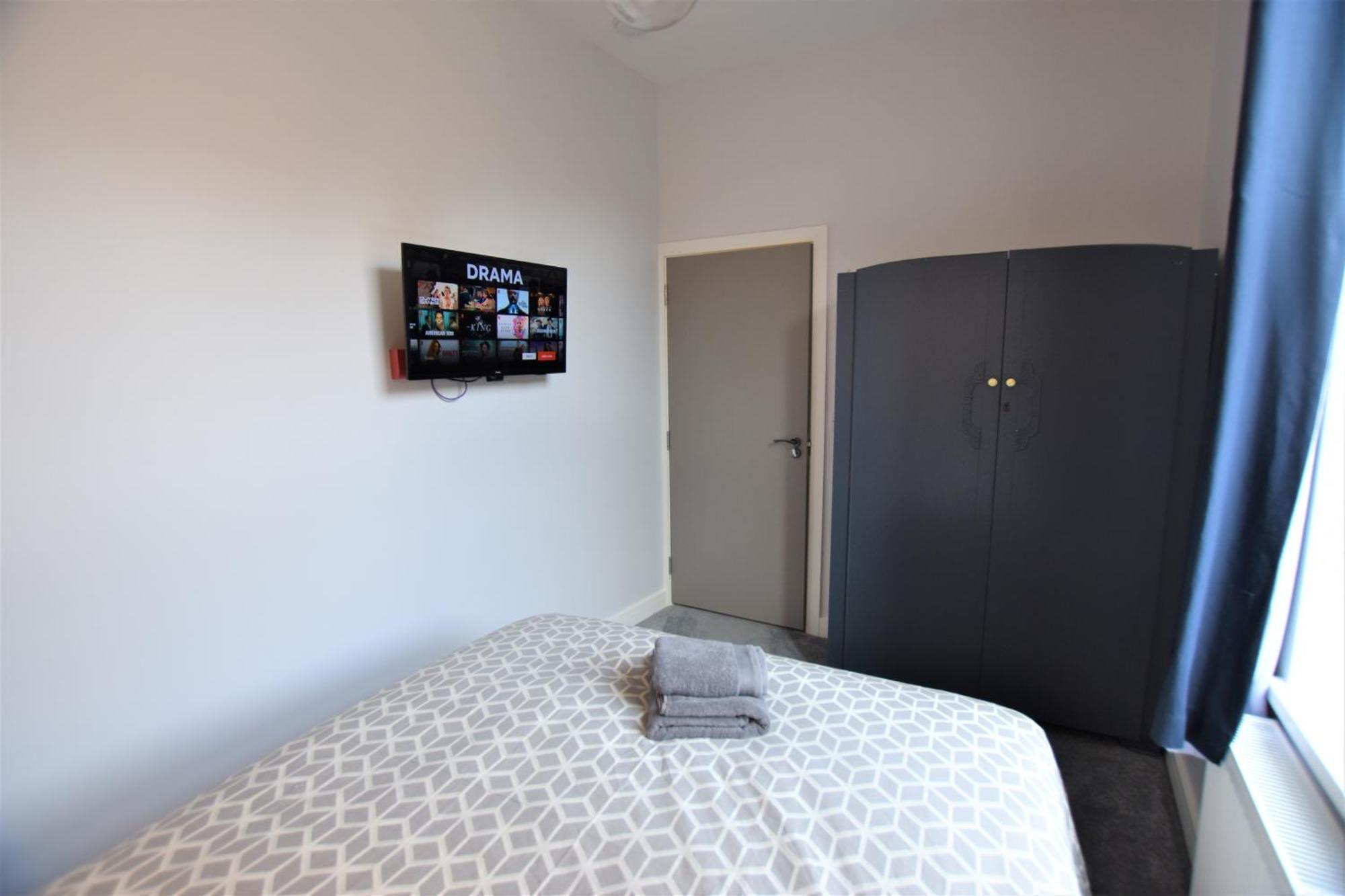 Central, Contractor&Family Friendly, Smarttv Sunderland  Exterior foto